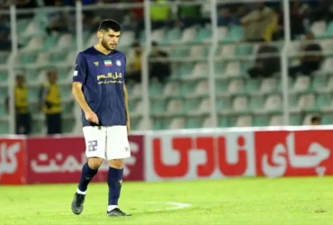 پاسخ منفی محمد مهدی زارع به پرسپولیس _ مدافع گل‌گهر پیشنهاد سرخ‌ها را رد کرد