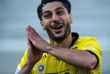 محمدمهدی محبی در تیم ملی _ دعوت ستاره جوان سپاهان توسط قلعه‌نویی