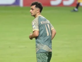 پرسپولیس مهاجم شمس آذر را جذب کرد؛ مجتبی فخریان به مدت ۳ فصل به تیم پرسپولیس پیوست