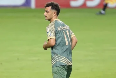 پرسپولیس مهاجم شمس آذر را جذب کرد؛ مجتبی فخریان به مدت ۳ فصل به تیم پرسپولیس پیوست