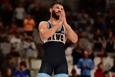 محرومیت جنجالی توماس گیلمان؛ قهرمان کشتی آمریکا به جرم نقض قوانین ضد دوپینگ برای ۱۸ ماه کنار گذاشته شد!