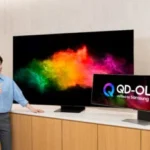 مانیتور گیمینگ ASRock با پنل QD-OLED سامسونگ و رزولوشن 4K معرفی شد