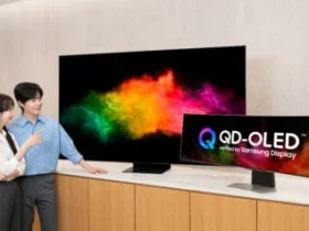 مانیتور گیمینگ ASRock با پنل QD-OLED سامسونگ و رزولوشن 4K معرفی شد
