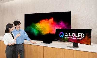 مانیتور گیمینگ ASRock با پنل QD-OLED سامسونگ و رزولوشن 4K معرفی شد