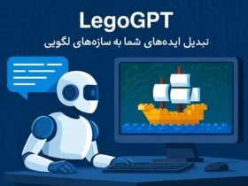 هوش مصنوعی LegoGPT: طراحی دقیق لگوها تنها با یک متن ساده!