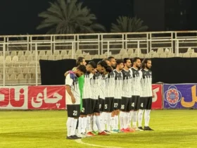 سقوط نفت مسجدسلیمان به لیگ دو؛ فصل تلخ با سه سرمربی