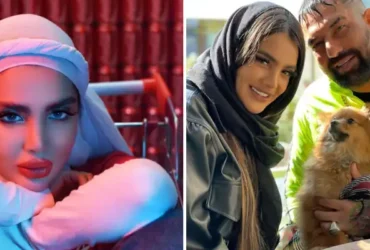 مرگ ناگهانی بلاگر اینستاگرامی معروف «نهال» کاربران را شوکه کرد