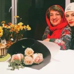 تصویر خاص کیک تولد ناهید مسلمی سوژه کاربران شد