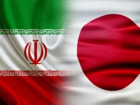 دیدار مقام ارشد ژاپن با تخت‌روانچی در تهران
