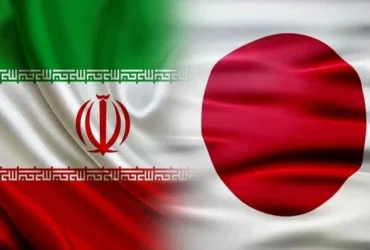 دیدار مقام ارشد ژاپن با تخت‌روانچی در تهران