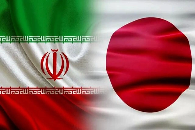 دیدار مقام ارشد ژاپن با تخت‌روانچی در تهران