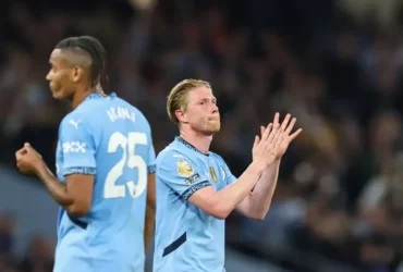 پیشنهاد عجیب ناپولی به دی‌بروینه؛ فقط ۸ میلیون یورو دستمزد سالانه!