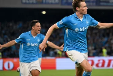 قهرمانی دیوانه‌وار ناپولی با آنتونیو کونته؛ مأموریت غیرممکن در سری‌آ ممکن شد!