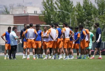 نصیحت کلیدی امیر قلعه‌نویی به بازیکنان تیم ملی: قدر فرصت را بدانید و با تمام توان بازی کنید