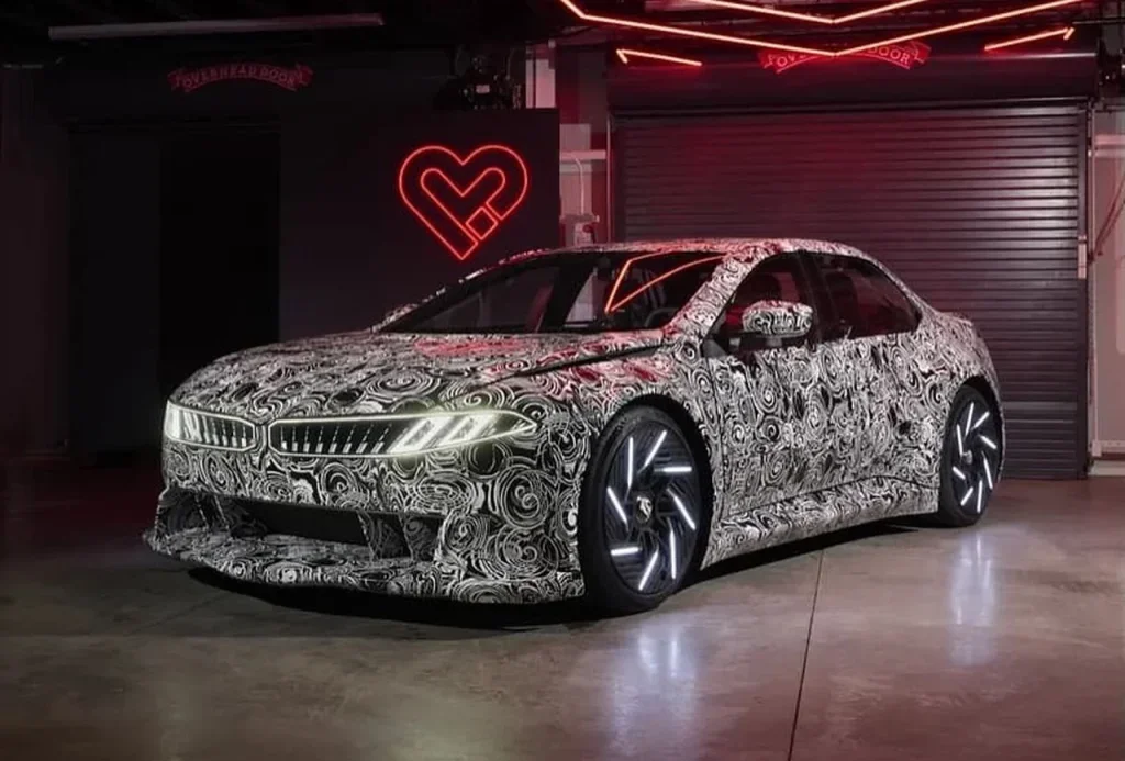 خودرو BMW M3 جدید؛ مجهز به موتور قدرتمندتر، بیش از ۷۰۰ اسب بخار و تکنولوژی پیشرفته اطلاعاتی می شود!