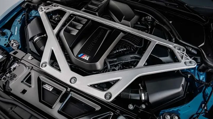 موتور خودرو BMW M3 