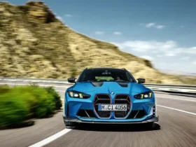 خودرو BMW M3 جدید؛ مجهز به موتور قدرتمندتر، بیش از ۷۰۰ اسب بخار و تکنولوژی پیشرفته اطلاعاتی می شود!