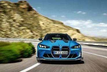 خودرو BMW M3 جدید؛ مجهز به موتور قدرتمندتر، بیش از ۷۰۰ اسب بخار و تکنولوژی پیشرفته اطلاعاتی می شود!