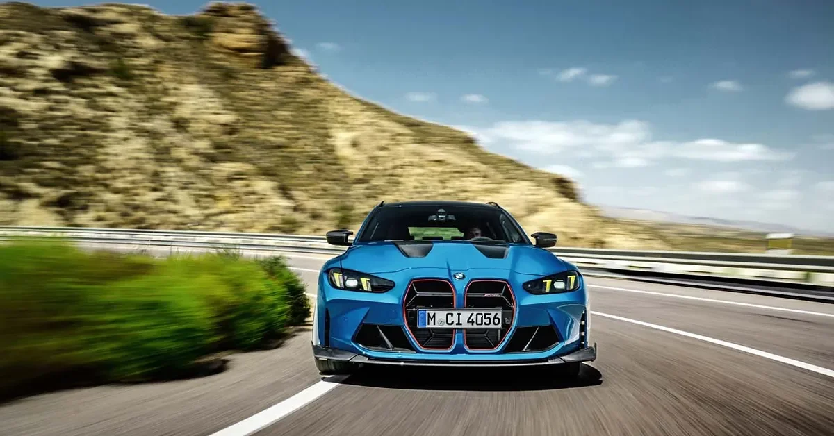 خودرو BMW M3 جدید؛ مجهز به موتور قدرتمندتر، بیش از ۷۰۰ اسب بخار و تکنولوژی پیشرفته اطلاعاتی می شود!