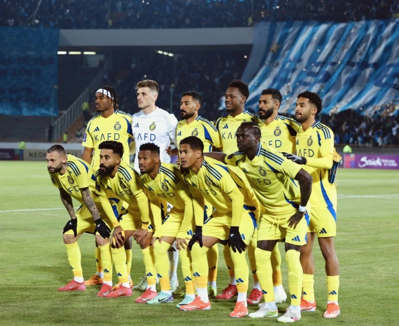 النصر عربستان باز هم از لیگ قهرمانان آسیا بازماند _ تکرار سناریوی ۲۰۲۲