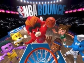 بازی کژوال بسکتبال NBA Bounce برای PS4 و PS5 امسال عرضه می‌شود