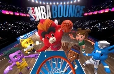 بازی کژوال بسکتبال NBA Bounce برای PS4 و PS5 امسال عرضه می‌شود