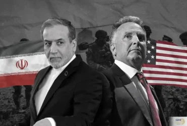 مذاکرات حساس ایران و آمریکا در دوحه؛ عراقچی و ویتکاف روی میز گفتگو