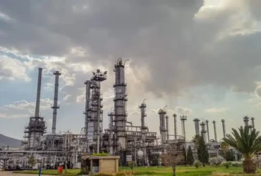 نشتی در پالایشگاه شیراز دو کشته و ۹ مصدوم برجای گذاشت