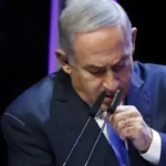 بستری شدن ناگهانی نتانیاهو برای کولونوسکوپی در قدس اشغالی