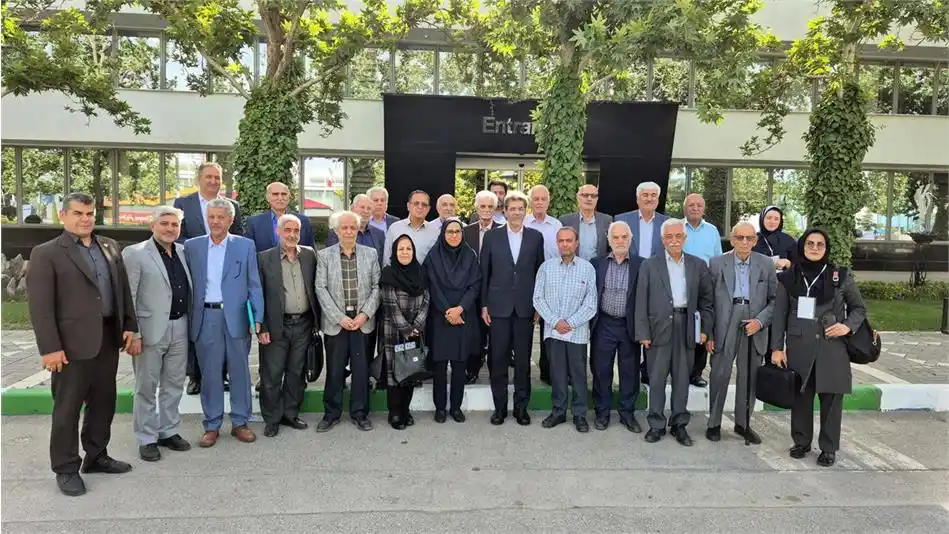 وعده‌های جدید مدیرعامل صندوق بازنشستگی کشوری به بازنشستگان خراسان رضوی