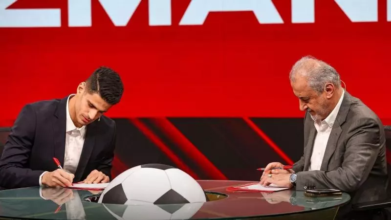 مدیرعامل استقلال رقم قرارداد پیام نیازمند با پرسپولیس را فاش کرد