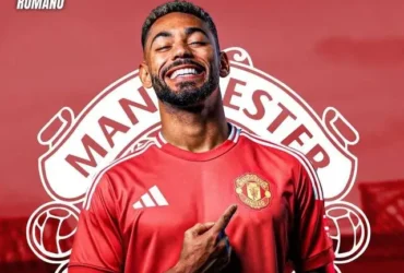 نخستین بمب تابستانی منچستریونایتد: جذب مهاجم برزیلی ولورهمپتون با قرارداد ۶۲ میلیون پوندی