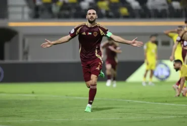 رقابت داغ پرسپولیس و النصر برای جذب احمد نوراللهی؛ بازگشت به ایران یا ماندن در امارات؟