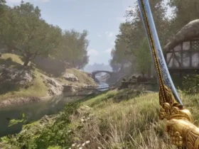 بازی ریمستر Oblivion هنوز بعد از یک ماه بدون بروزرسانی مانده است