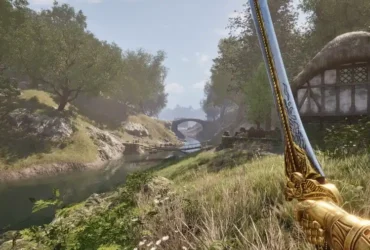 بازی ریمستر Oblivion هنوز بعد از یک ماه بدون بروزرسانی مانده است