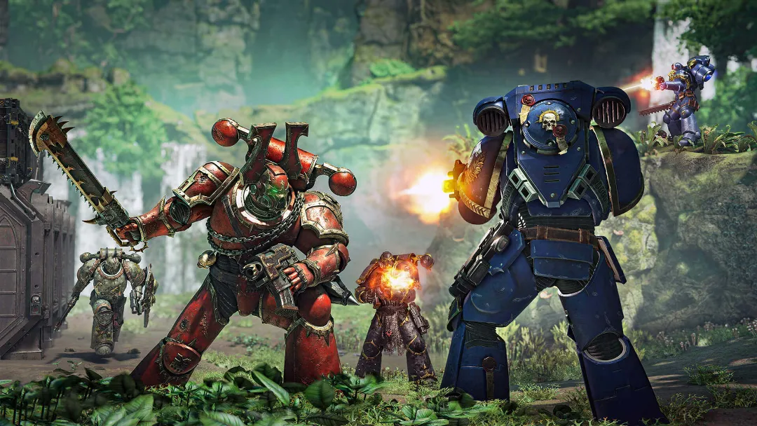 ابزار مادسازی رسمی برای Space Marine 2 منتشر شد