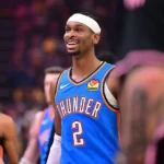 تیم اوکلاهاما سیتی تاندر با درخشش شای گیلجس-الکساندر به فینال NBA رسید