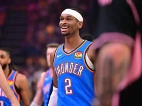 تیم اوکلاهاما سیتی تاندر با درخشش شای گیلجس-الکساندر به فینال NBA رسید