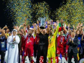 اولاریو کوزمین؛ پرافتخارترین مربی آسیا و هدفش صعود به جام جهانی ۲۰۲۶ با امارات
