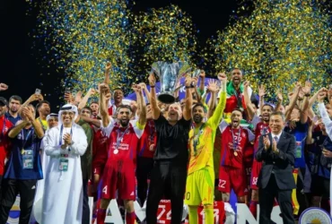 اولاریو کوزمین؛ پرافتخارترین مربی آسیا و هدفش صعود به جام جهانی ۲۰۲۶ با امارات