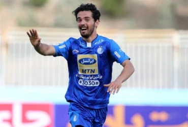 امید نورافکن به استقلال پیوست _ خرید طلایی تابستانی آبی‌ها نهایی شد