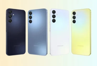 آپدیت One UI 7 برای Galaxy A15 نسخه 4G در مناطق بیشتری منتشر شد
