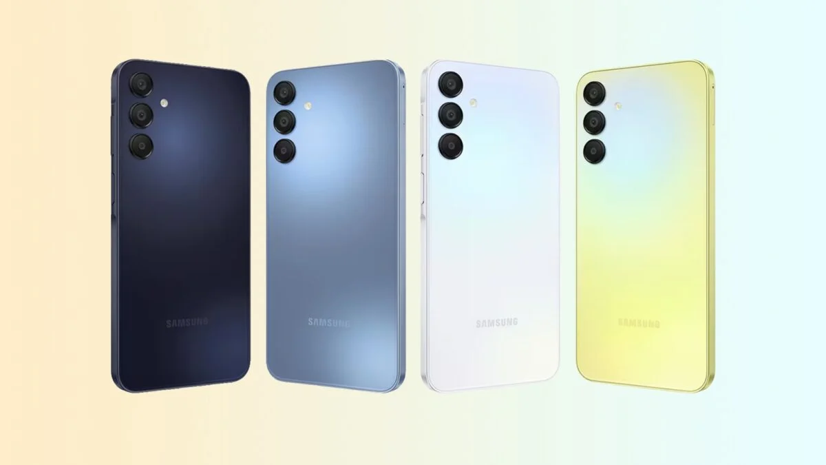 آپدیت One UI 7 برای Galaxy A15 نسخه 4G در مناطق بیشتری منتشر شد