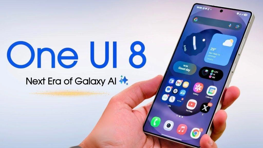 همه‌چیز درباره گوشی One UI 8؛ تاریخ انتشار، ویژگی‌ها و عملکرد این گوشی
