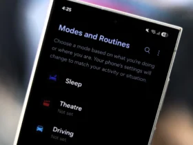 One UI 8 روتین‌ها را هوشمندتر می‌کند