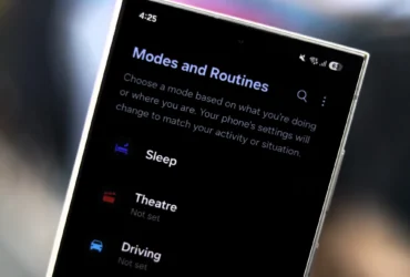 One UI 8 روتین‌ها را هوشمندتر می‌کند
