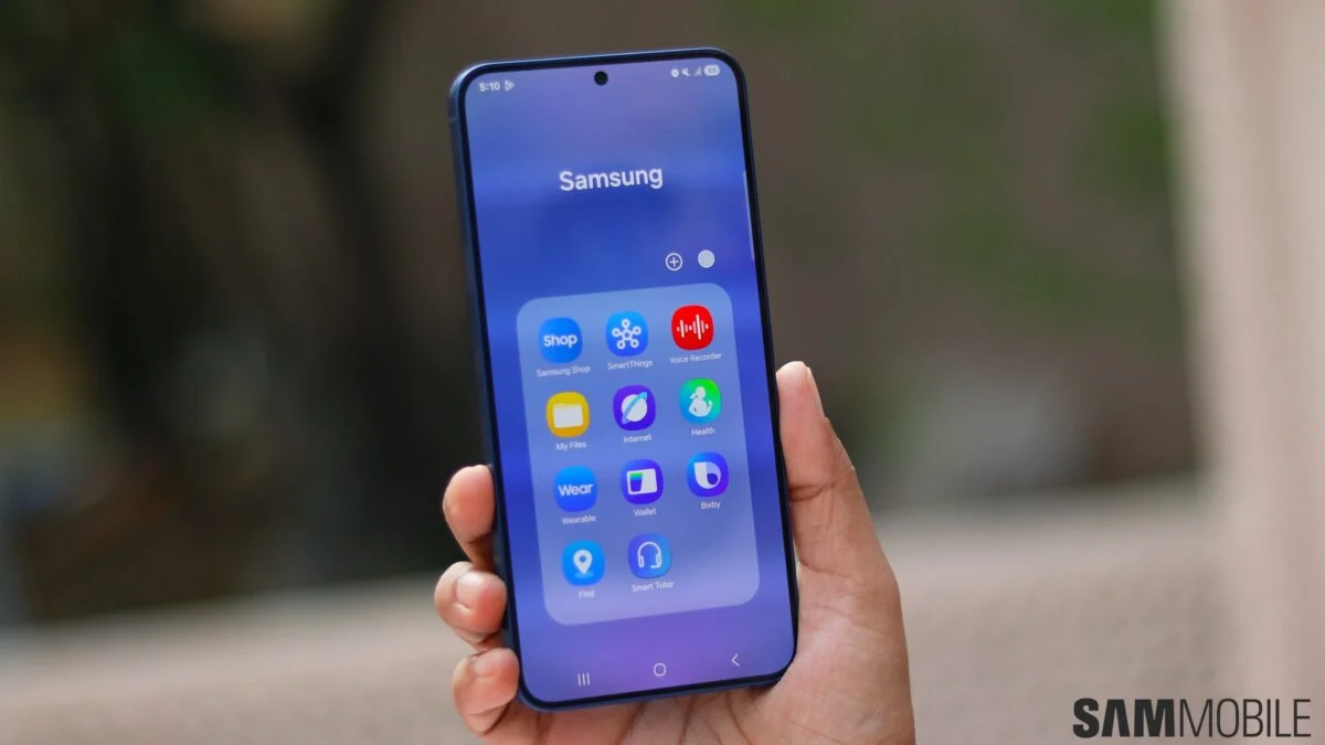 طراحی جدید Samsung Reminder در One UI 8 فاش شد