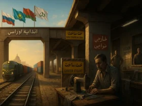 قرار داد ایران با اوراسیا