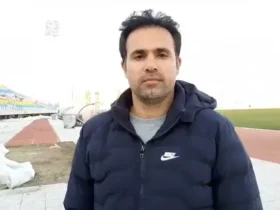 نصرتی: پوشش اشتباهات زنوزی عامل قهرمانی تراکتور بود
