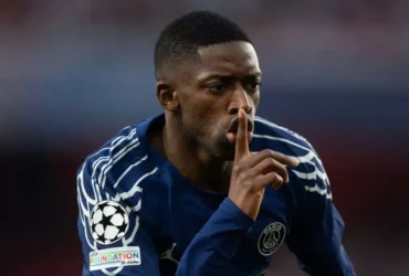 عثمان دمبله دیشب نفس راحتی کشید؛ فشاری از بازی با بارسلونا کم شد